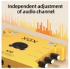 Sound Card Thu Âm-Livestream XOX K10 (Bản Mới)
