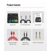 Soundcard thu âm livestream chuyên nghiệp Takstar MX1 Pro