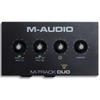 Soundcard Thu Âm MAudio MTrack Duo