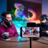 Máy Ghi Âm / Soundcard Podcast Zoom PodTrak P4next