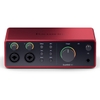 Soundcard thu âm Focusrite Scarlett 4i4 (Gen 4)