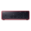 Soundcard thu âm Focusrite Scarlett 4i4 (Gen 4)