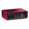Soundcard thu âm Focusrite Scarlett 4i4 (Gen 4)