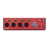 Soundcard thu âm Focusrite Clarett+ 4Pre USB-C