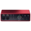 Souncard Thu Âm Focusrite Scarlett 16i16 Gen 4