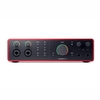 Souncard Thu Âm Focusrite Scarlett 16i16 Gen 4