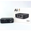 Soundcard Thu Âm RODE AI-1