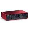 Soundcard thu âm Focusrite Scarlett 2i2 (Gen4)