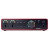 Soundcard thu âm Focusrite Scarlett 2i2 (Gen4)