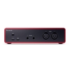 Soundcard thu âm Focusrite Scarlett 2i2 (Gen4)