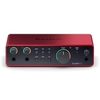 Soundcard thu âm Focusrite Scarlett 2i2 (Gen4)