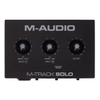 Sound Card Thu Âm M Audio M Track Solo