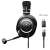 Tai nghe Audio Technica ATH M50xSTS cổng USB
