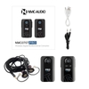 Bộ thu phát Không Dây NMC-Audio NMC0707 Pro (Version 4)
