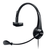 Tai nghe Headset Broadcast Shure BRH31M