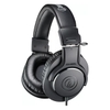 Tai nghe Kiểm Âm Close-back Audio Technica ATH M20x (chính hãng)