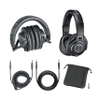 Tai nghe Kiểm Âm Audio Technica ATH M40x (chính hãng)