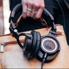 Tai nghe Kiểm Âm Audio Technica ATH M50x (chính hãng)