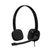 Tai Nghe Vi Tính Có Micro Logitech H151