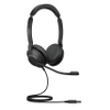 Tai nghe Jabra Evolve2 30 SE USB-A, MS Stereo (P/N: 23189-999-979)