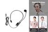 Thiết bị truyền âm phiên dịch không dây Takstar WTG 700 (hàng order)