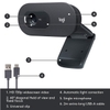 Webcam ghi hình Có Mic Logitech C505 (960-001370)