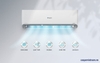 Điều hòa Casper 9000BTU 1 chiều cơ SC-09FS36