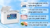 Tủ đông Hòa Phát 271 lít HCFI 656S2Đ2