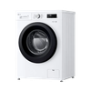 Máy giặt lồng ngang LG Inverter 9.0 kg FB1209S6W1