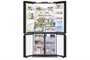 Tủ lạnh Hitachi Inverter 569 lít Multi Door R-WB640VGV0X