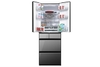 Tủ lạnh Hitachi Inverter 540 lít Multi Door R-HW540RV(X)