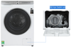 Máy giặt Samsung AI Ecobubble Inverter 12 kg WW12CGP44DSH/SV