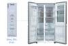 Tủ lạnh LG Inverter 635 lít Side By Side InstaView Door-in-Door GR-X257JS