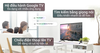 Google Tivi Coocaa 4K QLED 55 inch 55Y73 Pro 2024