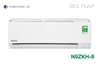 Điều hòa Panasonic 1 chiều 9.000BTU N9ZKH-8