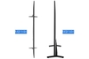 Smart Tivi Samsung 4K Crystal UHD 55 inch UA55AU8100