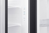 Tủ lạnh Side by side 680L Samsung RS62R5001B4/SV Digital Inverter