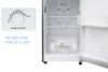 Tủ lạnh Samsung Inverter 208 lít RT20HAR8DBU/SV