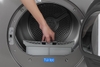 Máy sấy bơm nhiệt Samsung 9kg DV90TA240AX/SV
