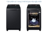 Máy giặt Aqua 11 kg AQW-FR110JT BK