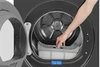 Máy sấy bơm nhiệt Samsung Bespoke AI 17 kg DV17B9750CV/SV