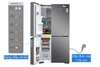 Tủ lạnh Electrolux Inverter 609 Lít EQE6879A-B