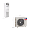 Điều hòa tủ đứng Funiki 2 chiều 50.000BTU FH50MMC1