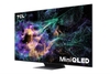 Google Tivi QD-Mini LED TCL AI 4K 75 inch 75C845
