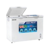 Tủ đông Hòa Phát 2 ngăn 2 cánh HCF 606S2N2 245 lít