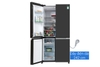 Tủ lạnh Hitachi Inverter 569 lít Multi Door R-WB640PGV1 GMG