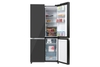 Tủ lạnh Hitachi Inverter 569 lít Multi Door R-WB640PGV1 GMG