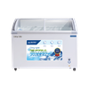 Tủ đông trưng bày Hòa Phát Inverter HSF AD8451.C1 451 lít