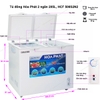 Tủ đông Hòa Phát HCF 506S2N2
