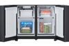 Tủ lạnh LG Inverter 617 lít Multi Door InstaView LFB61BLGAI